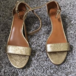 Low wedges Tory Burch new